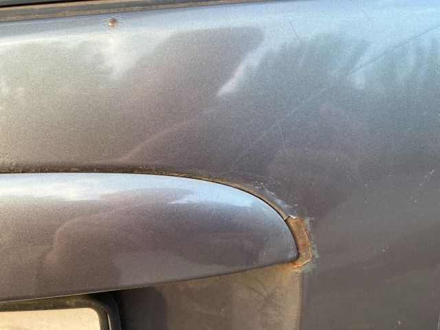 bontott RENAULT SCÉNIC I Csomagtérajtó (Üres lemez)