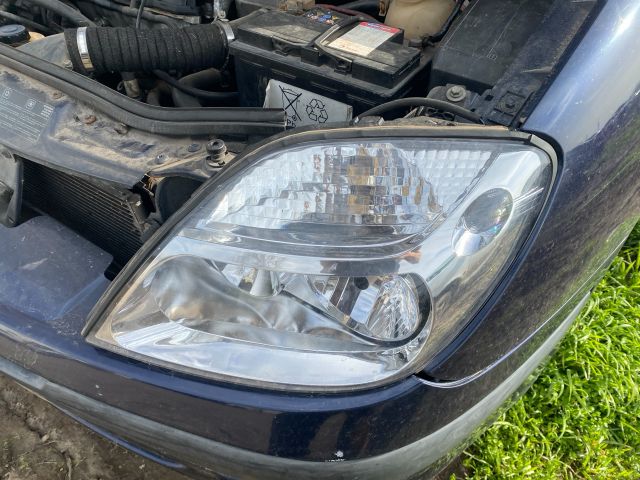 bontott RENAULT SCÉNIC I Csomagtérajtó (Üres lemez)