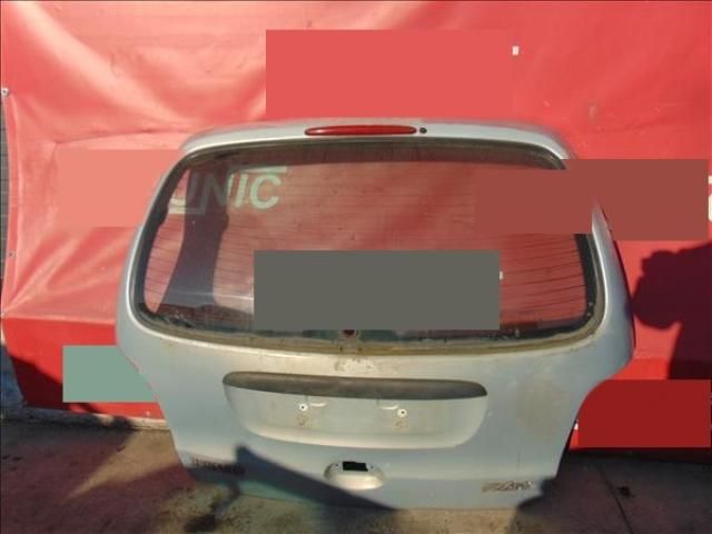 bontott RENAULT SCÉNIC I Csomagtérajtó (Üres lemez)