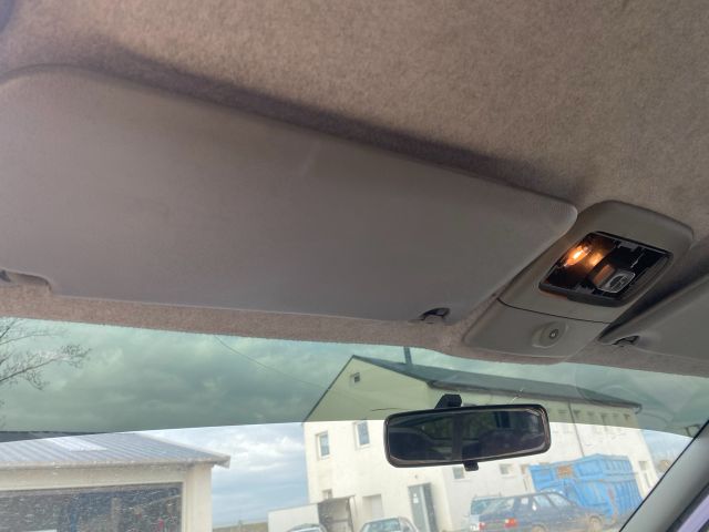 bontott RENAULT SCÉNIC I Csomagtérajtó (Üres lemez)