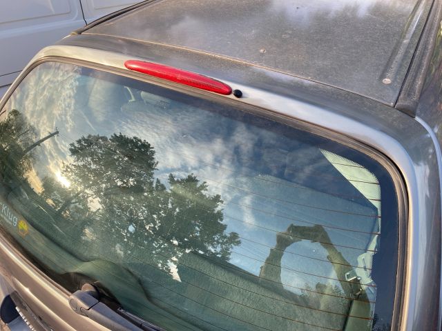 bontott RENAULT SCÉNIC I Csomagtérajtó (Üres lemez)