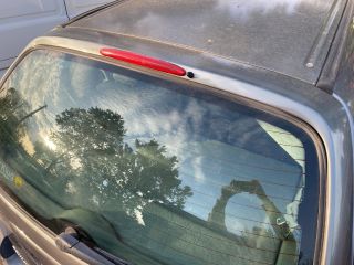 bontott RENAULT SCÉNIC I Csomagtérajtó (Üres lemez)