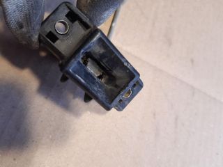 bontott RENAULT SCÉNIC I Csomagtérajtó Ütköző