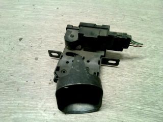 bontott RENAULT SCÉNIC I Csomagtérajtó Zárszerkezet