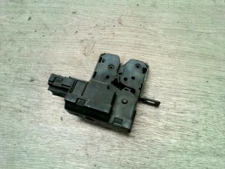 bontott RENAULT SCÉNIC I Csomagtérajtó Zárszerkezet