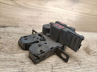 bontott RENAULT SCÉNIC I Csomagtérajtó Zárszerkezet