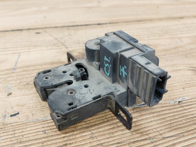 bontott RENAULT SCÉNIC I Csomagtérajtó Zárszerkezet