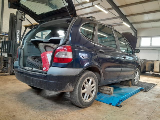 bontott RENAULT SCÉNIC I Csomagtérajtó Zárszerkezet