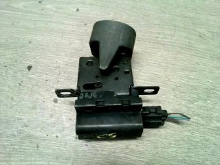 bontott RENAULT SCÉNIC I Csomagtérajtó Zárszerkezet