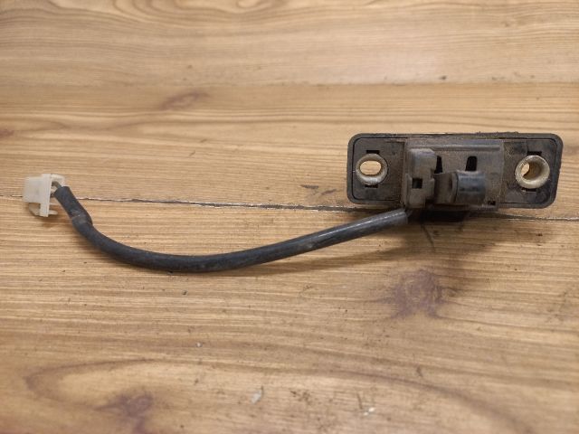 bontott RENAULT SCÉNIC I Csomagtérajtó Zárszerkezet