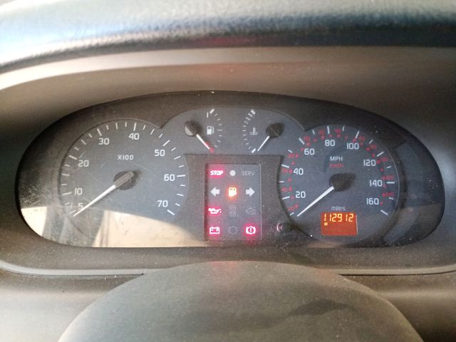 bontott RENAULT SCÉNIC I Csomagtérajtó Zárszerkezet