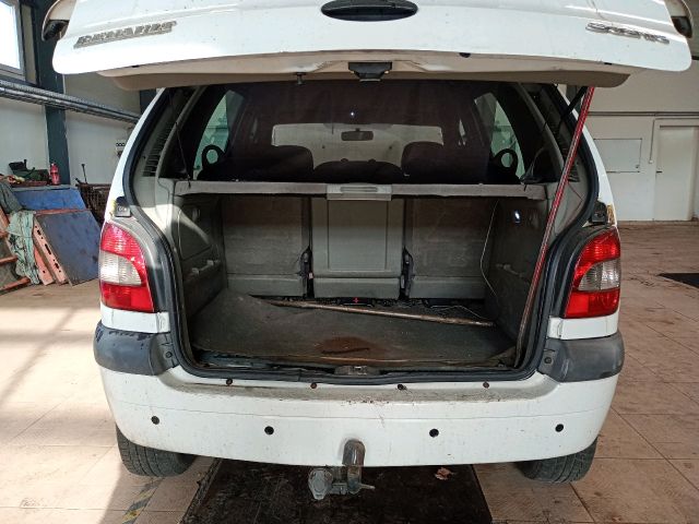 bontott RENAULT SCÉNIC I Csomagtérajtó Zárszerkezet