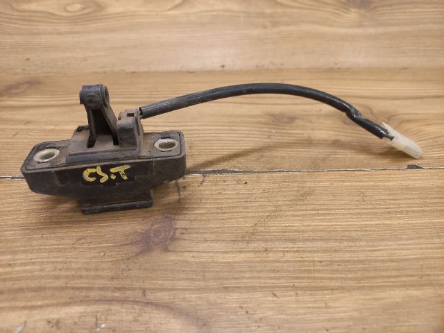 bontott RENAULT SCÉNIC I Csomagtérajtó Zárszerkezet