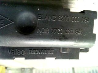 bontott RENAULT SCÉNIC I Csomagtérajtó Zárszerkezet