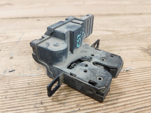 bontott RENAULT SCÉNIC I Csomagtérajtó Zárszerkezet