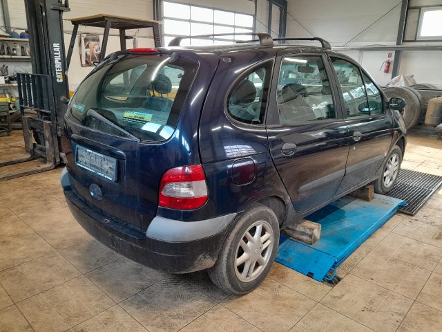 bontott RENAULT SCÉNIC I Csomagtérajtó Zárszerkezet