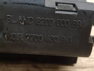 bontott RENAULT SCÉNIC I Csomagtérajtó Zárszerkezet