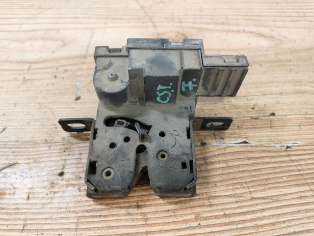 bontott RENAULT SCÉNIC I Csomagtérajtó Zárszerkezet