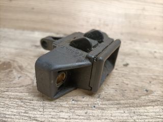 bontott RENAULT SCÉNIC I Csomagtérajtó Zárszerkezet