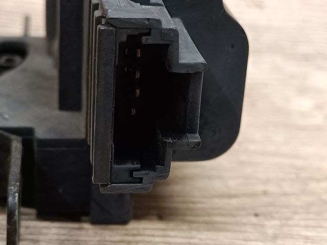 bontott RENAULT SCÉNIC I Csomagtérajtó Zárszerkezet