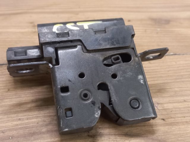 bontott RENAULT SCÉNIC I Csomagtérajtó Zárszerkezet