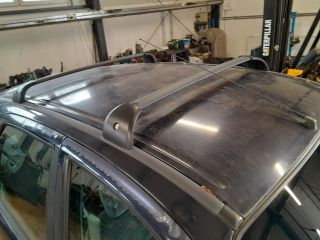 bontott RENAULT SCÉNIC I Csomagtérajtó Zárszerkezet