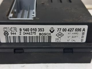 bontott RENAULT SCÉNIC I Elektronika (Magában)