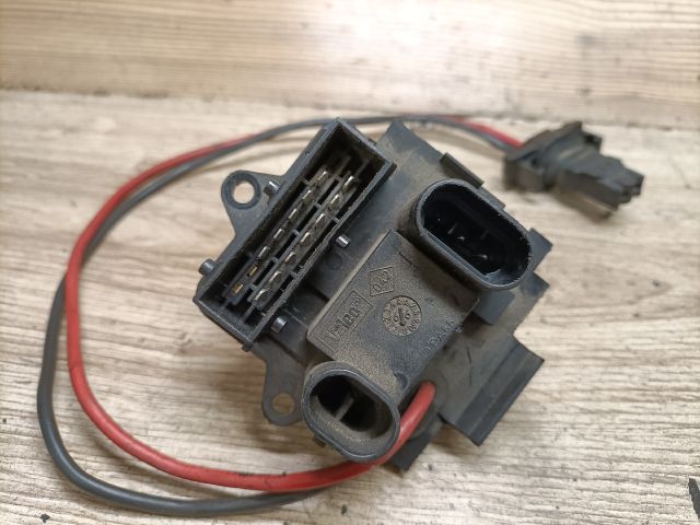 bontott RENAULT SCÉNIC I Előtét Ellenállás Fűtőmotor