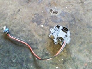 bontott RENAULT SCÉNIC I Előtét Ellenállás Fűtőmotor