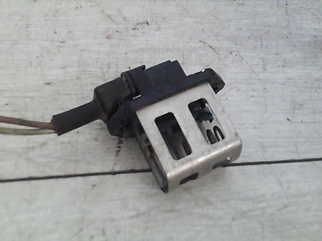 bontott RENAULT SCÉNIC I Előtét Ellenállás Fűtőmotor