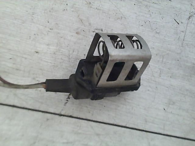 bontott RENAULT SCÉNIC I Előtét Ellenállás Fűtőmotor