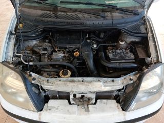 bontott RENAULT SCÉNIC I Előtét Ellenállás Fűtőmotor