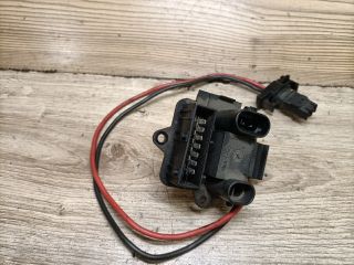 bontott RENAULT SCÉNIC I Előtét Ellenállás Fűtőmotor