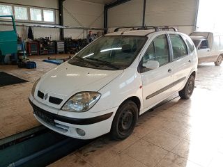 bontott RENAULT SCÉNIC I Előtét Ellenállás Fűtőmotor