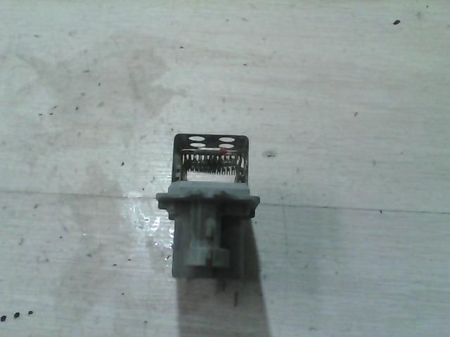 bontott RENAULT SCÉNIC I Előtét Ellenállás Fűtőmotor