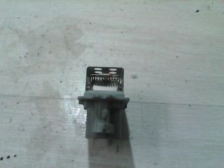 bontott RENAULT SCÉNIC I Előtét Ellenállás Fűtőmotor