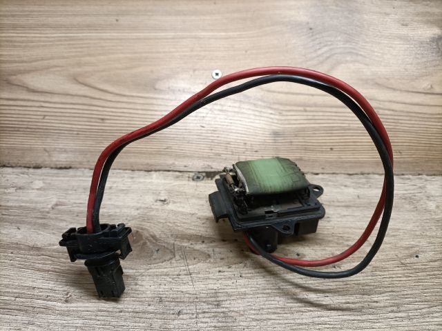 bontott RENAULT SCÉNIC I Előtét Ellenállás Fűtőmotor