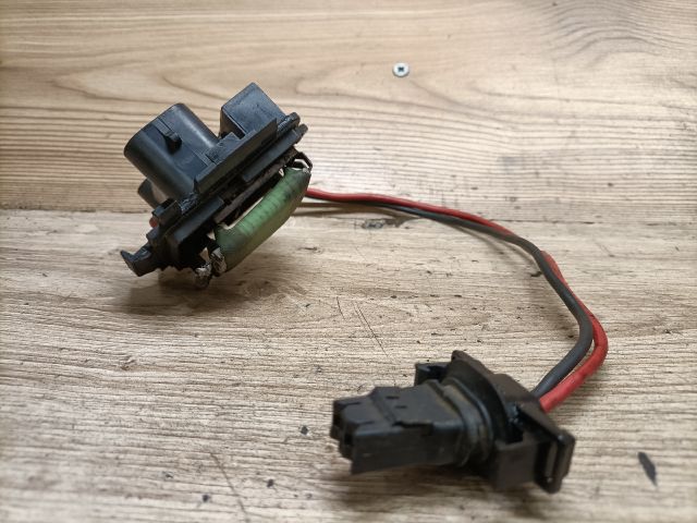 bontott RENAULT SCÉNIC I Előtét Ellenállás Fűtőmotor