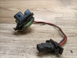 bontott RENAULT SCÉNIC I Előtét Ellenállás Fűtőmotor