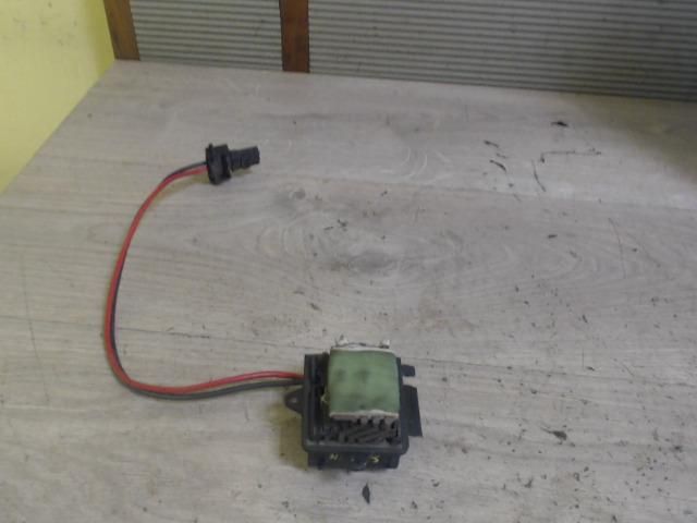 bontott RENAULT SCÉNIC I Előtét Ellenállás Fűtőmotor