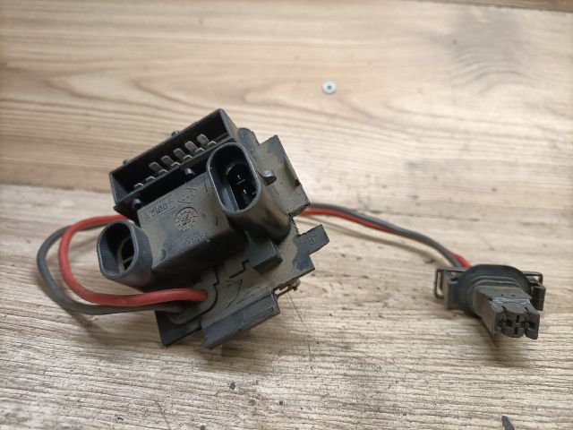 bontott RENAULT SCÉNIC I Előtét Ellenállás Fűtőmotor