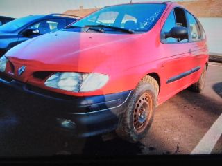 bontott RENAULT SCÉNIC I Előtét Ellenállás Hűtőventilátor