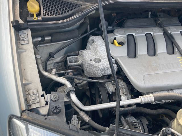 bontott RENAULT SCÉNIC I Előtét Ellenállás Hűtőventilátor