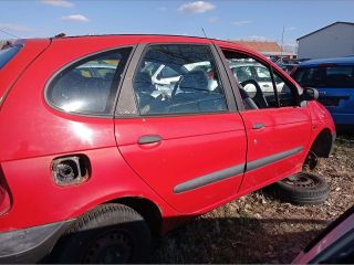 bontott RENAULT SCÉNIC I Előtét Ellenállás Hűtőventilátor