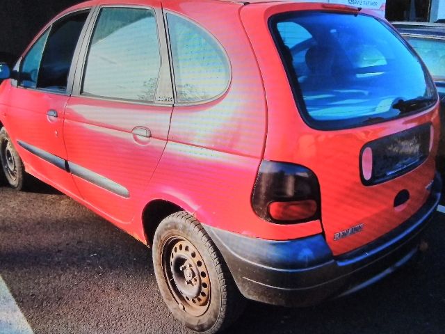 bontott RENAULT SCÉNIC I Előtét Ellenállás Hűtőventilátor