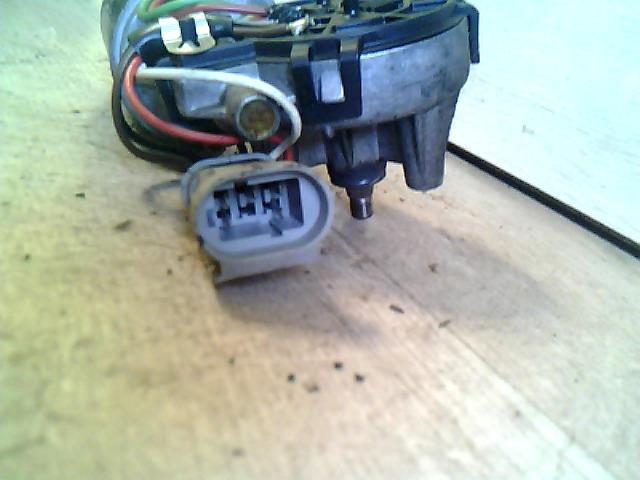 bontott RENAULT SCÉNIC I Első Ablaktörlő Motor