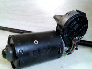 bontott RENAULT SCÉNIC I Első Ablaktörlő Motor