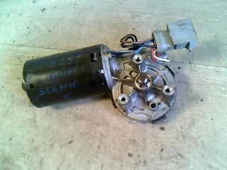 bontott RENAULT SCÉNIC I Első Ablaktörlő Motor