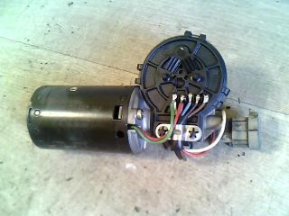 bontott RENAULT SCÉNIC I Első Ablaktörlő Motor