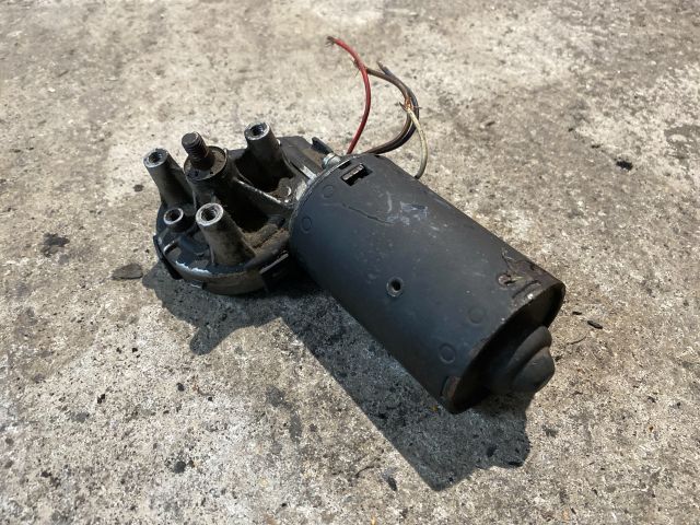 bontott RENAULT SCÉNIC I Első Ablaktörlő Motor